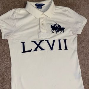 Ralph Lauren button up shirt